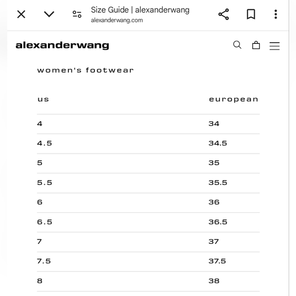 NEW ALEXANDER WANG RONAN SLIDE SANDALS - Picture 5 of 10